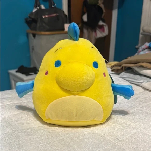 Squish Mallows “Flounder” - Picture 1 of 5